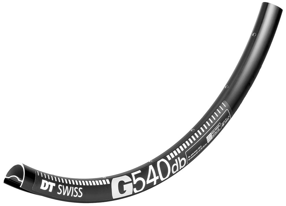 Dt swiss g 540 28 disc rim | 28 loch
