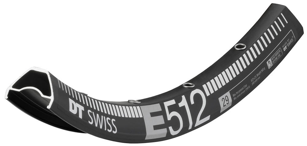 DT Swiss E 512 Disc Felge 32 Loch