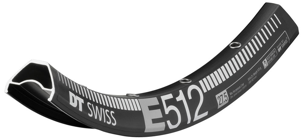 DT Swiss E 512 Disc Felge 28 Loch
