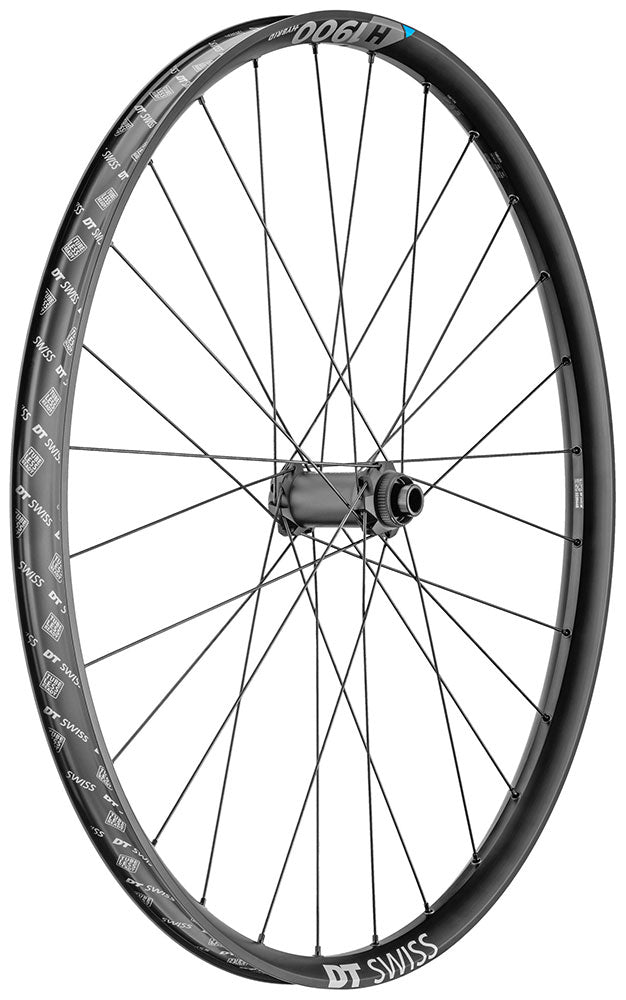 DT Swiss H 1900 Spline® 29 35 mm CL Boost Vorderrad
