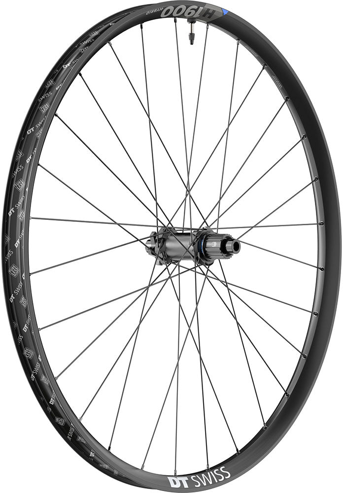 DT Swiss H 1900 Spline® 27,5 35 mm 6-Loch Boost-Hinterrad