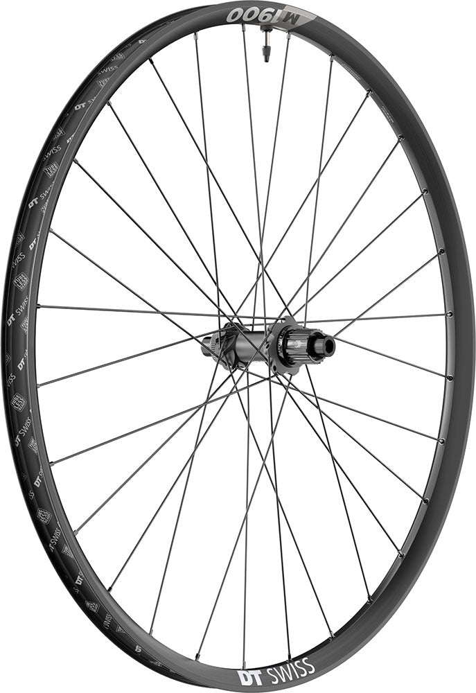 Dt swiss m 1900 spline® 27.5 30mm cl boost rear wheel | 30mm - 12 148mm - boost - shimano micro spline