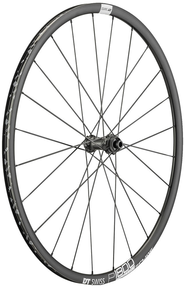 DT Swiss P 1800 Spline® 23 28 Disc Vorderrad