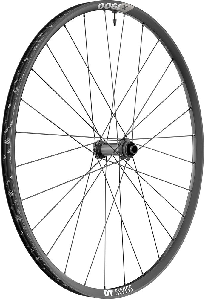 DT Swiss x 1900 Spline® 29 25 mm CL Boost Vorderrad