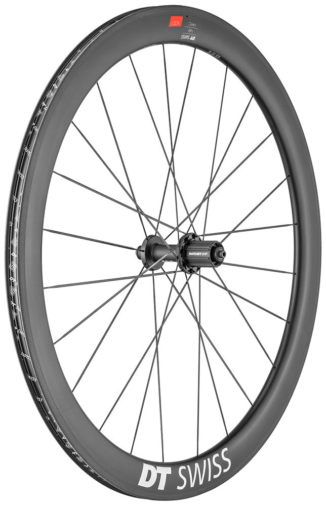 Dt swiss arc 1100 dicut® carbon rear wheel | 62 mm