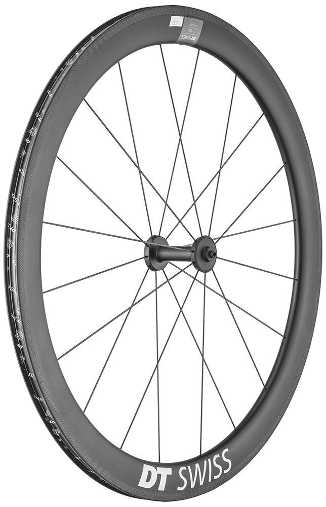 DT Swiss Arc 1400 Dicut® Carbon-Vorderrad