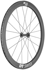 Dt swiss arc 1400 dicut® carbon front wheel | 62 mm