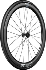 DT Swiss Erc 1400 Dicut WTS 45 28 cl Carbon-Vorderrad