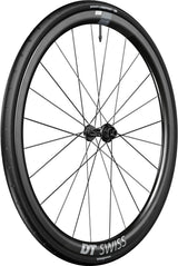 DT Swiss Erc 1400 Dicut WTS DB 28 CL 35 mm Vorderrad