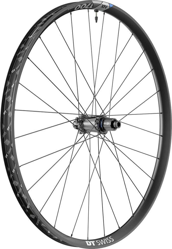 Dt swiss hx 1700 spline® 29 35mm 6-bolt boost rear wheel | 35mm - 12 148mm - boost - shimano micro spline
