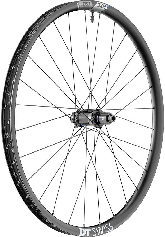 Dt swiss hxc 1501 spline® 29 30mm 6-bolt boost rear wheel | 30mm - 12 148mm - boost - sram xd