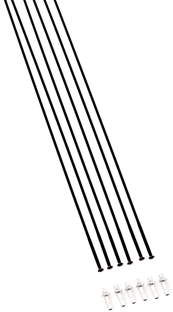 DT Swiss Arc 1100 Dicut® DB 80 Speichen-Kit