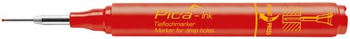 Bild eines 150 40 Tieflochmarkierers | rot - pi15040