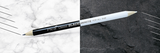 Pica 546 24 potlood black white | 10 stuks - pi54624-10