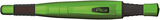 Pica timmermanspotlood | lengte 20 cm | grafietstift | met grafietstift | 1 stuk - 6060 - 6060