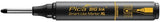 Pica 7046 big ink markeerstift xl | zwart - pi17046