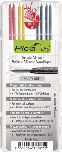 Bild einer 4020 Trockenmine | basic-pi4020