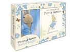 Ploegsma Pieter Hase – Buch und Kuscheltier