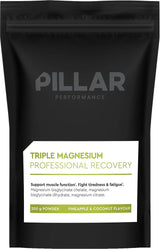 Pillar Performance Triple Magnesium Pulver 200g