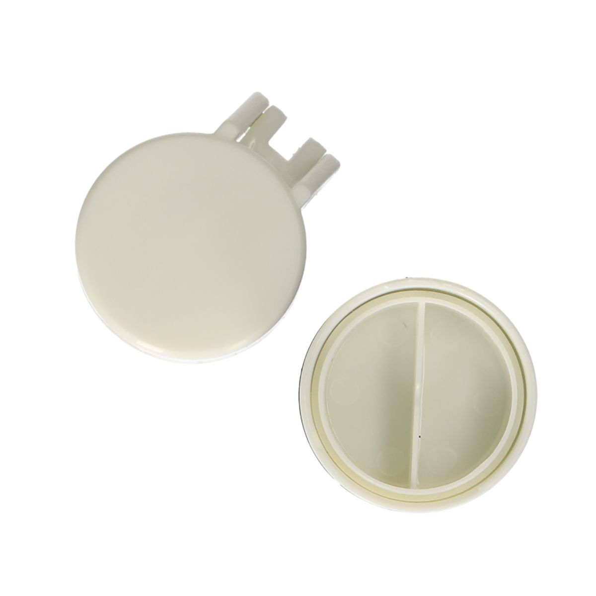 Jvdl Pillendose, Pillenschneider und Pulverisierer 3-in-1 dunkelgrün