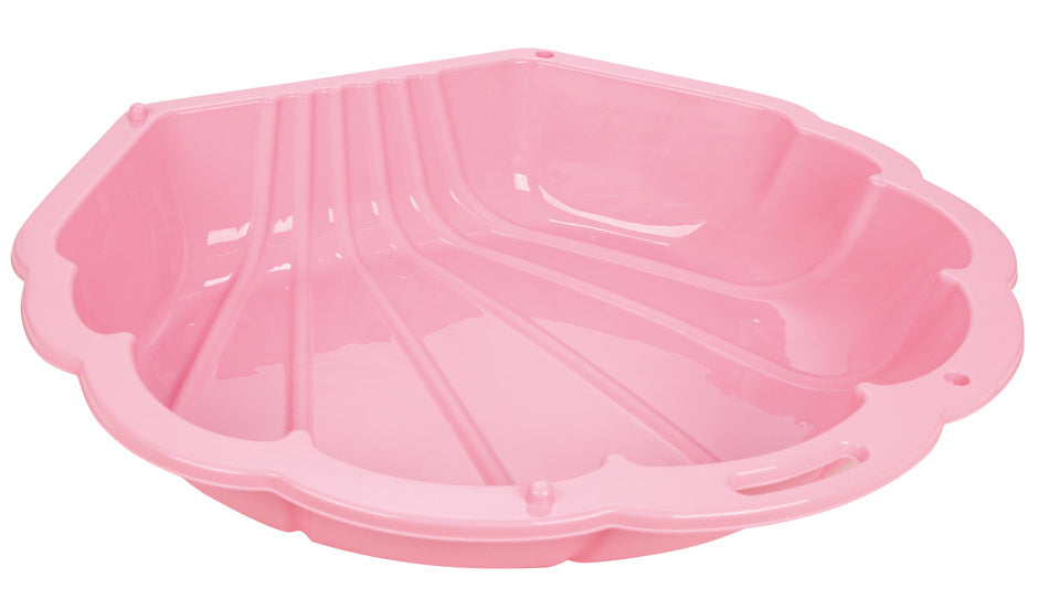 Pilsan Abalone Wassersandkasten Muschel 90 x 84 cm rosa 1 Stück