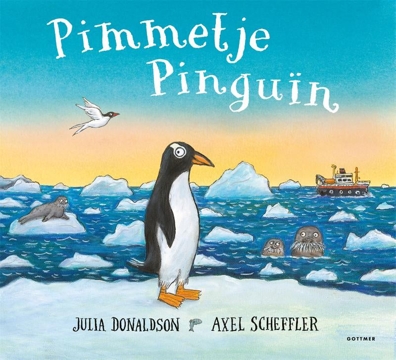Gottmer pimmetje Pinguin