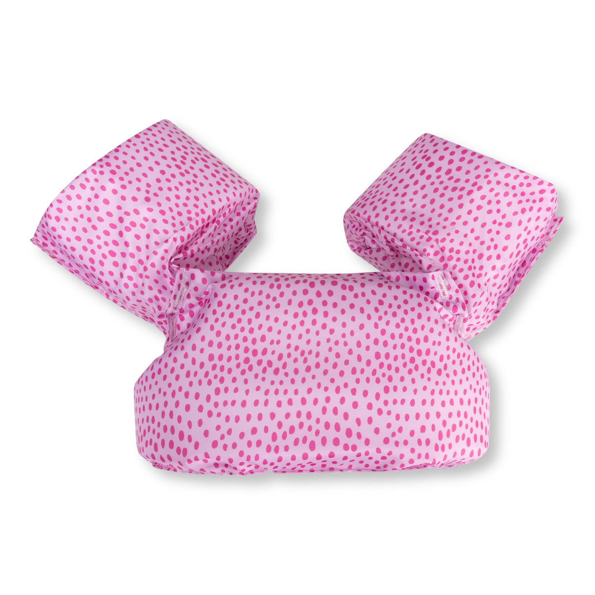 Punkte | Rosa Pfützenpullover 2–6 Jahre