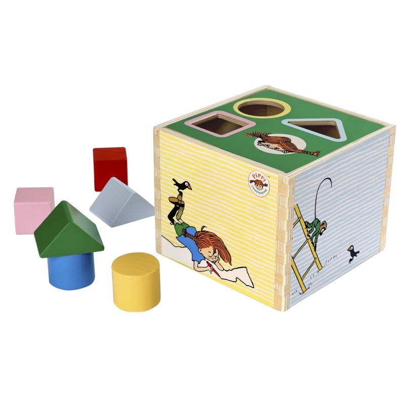 Ngk Pippi Laous – Formsortierer aus Holz