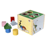 Ngk Pippi Laous – Formsortierer aus Holz