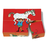 Ngk Pippi Laous Puzzle-Blöcke