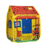 Ngk Pippi Laous – Pop-up-Zelt spielen