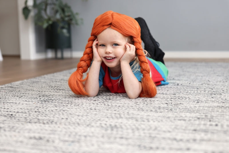 Ngk Pipepi Laous - Kostüm (4-6 Jahre)