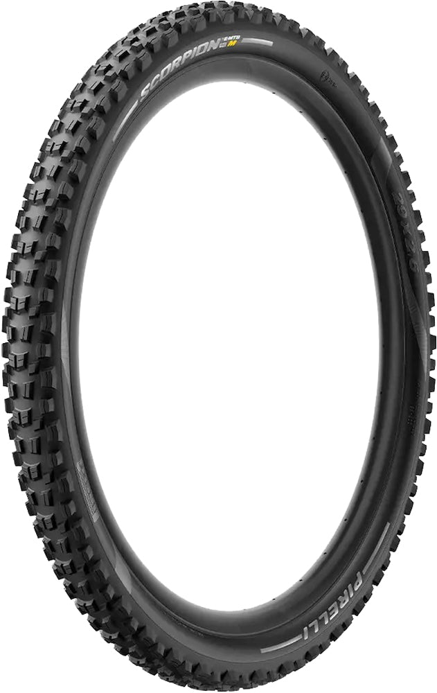 Pirelli Scorpion™ E-MTB m – Faltreifen für gemischtes Gelände, 27,5 x 2,6