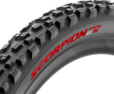 Pirelli Scorpion™ E-MTB M – 29 x 2,6 Hyperwall Color Edition-Faltreifen für gemischtes Gelände