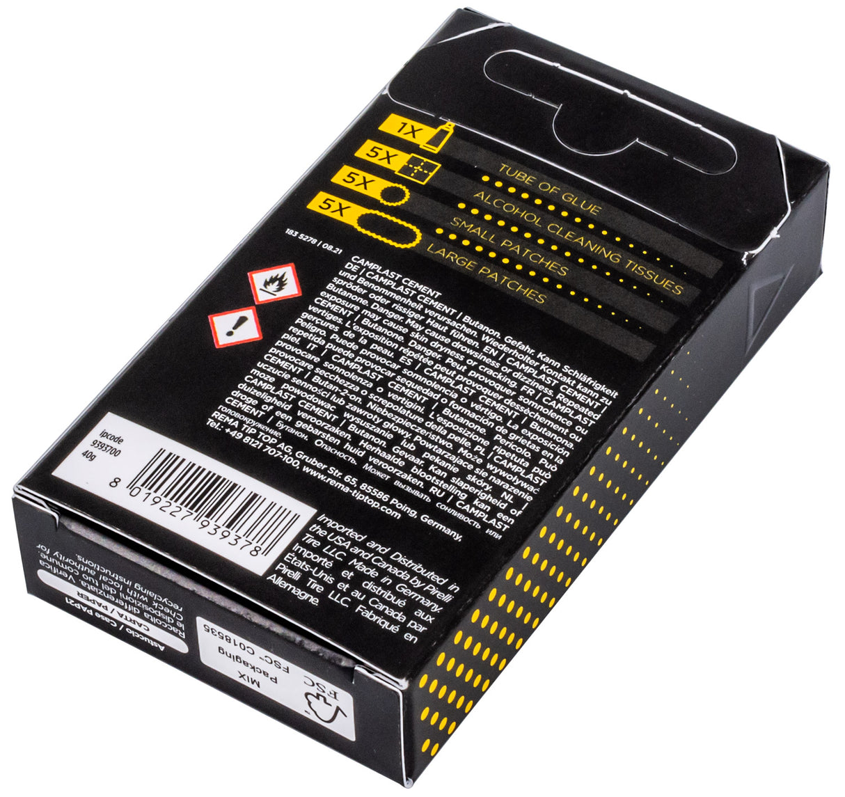 Pirelli Smartube Patch-Kit