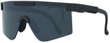 Pit Viper The Originals Blackout - Sportbrille (schmal)