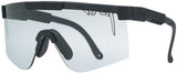 Pit Viper The Originals Blackout – Sportbrille (breit)