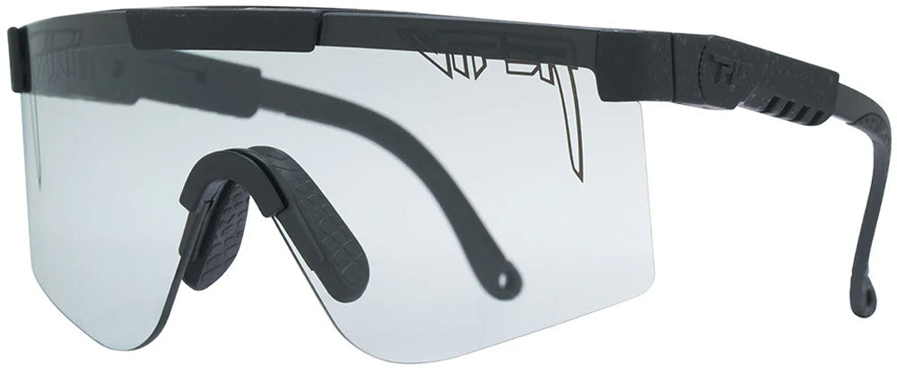 Pit Viper The Originals Blackout - Sportbrille (schmal)