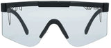 Pit Viper The Originals Blackout – Sportbrille (breit)