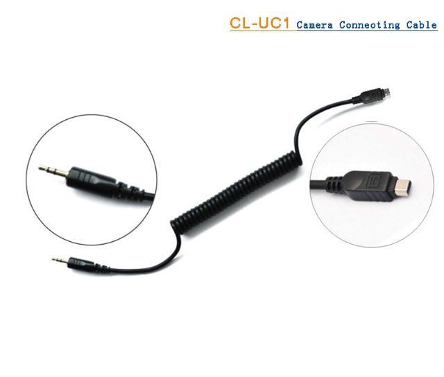 Pixel Camera Connection Cable UC1 for Olympus