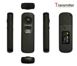 Control remoto inalámbrico Pixel RW-221 DC2 Oppils para Nikon