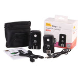 Pixel E-TTL Radio Trigger Set King for Canon