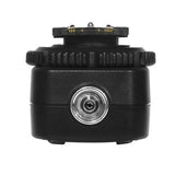 Pixel Hotshoe Adapter TF-334 from Mi to Canon Nikon