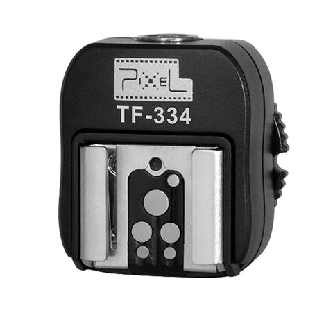 Pixel Hotshoe Adapter TF-334 from Mi to Canon Nikon