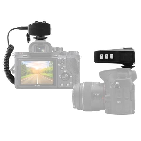 Pixel I-TTL Radio Trigger Set King para mi