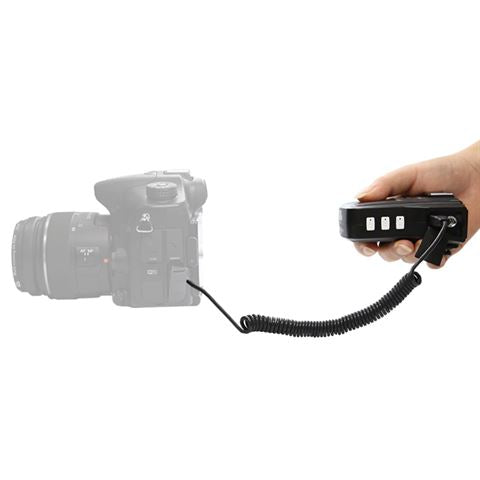 Pixel I-TTL Radio Trigger Set King para mi