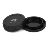 Pixel Lens Rear Cap BF-13L + Body Cap BF-13b for Olympus Reflex