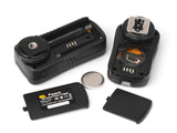 Píxel Radio Trigger Set Pawn TF-364 para Olympus