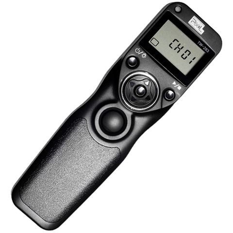 Pixel Timer Fjernbetjening Trådløs TW-283 DC2 til Nikon