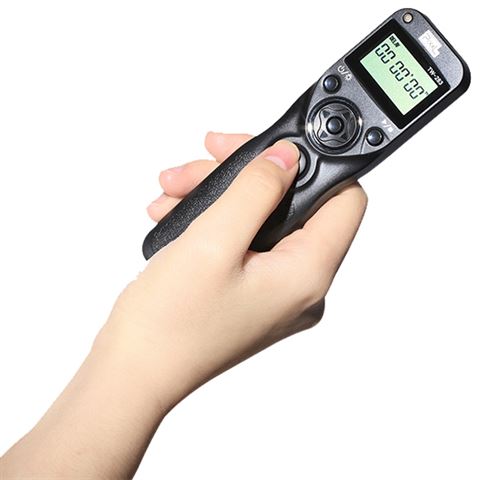 Pixel Timer Remote Control Wireless TW-283 E3 for Canon